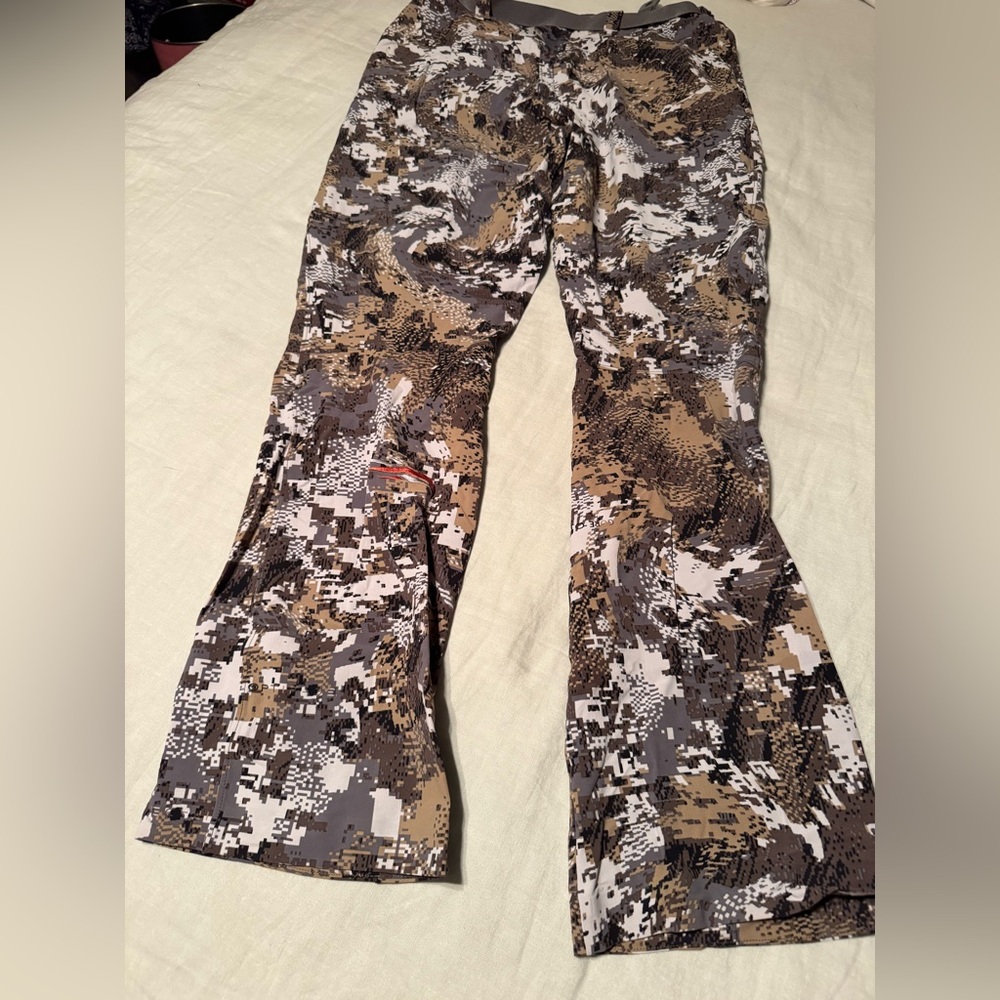 Camouflage Women's Pants